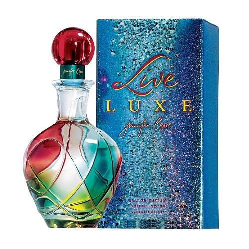 Live Luxe EDP by  Jennifer Lopez