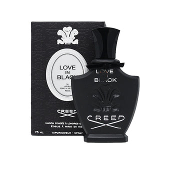 Love in Black  edp by Creed