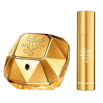 Paco Rabanne Lady Million coffret cadeau 2 pièces