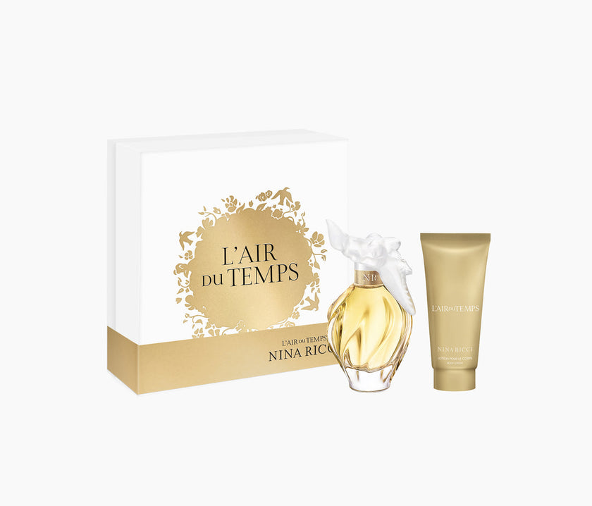 L'Air Du Temps EDT Set of 2 pcs by Nina Ricci