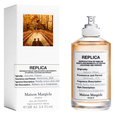 Replica Autumn Vibes By  Maison Martin Margiela