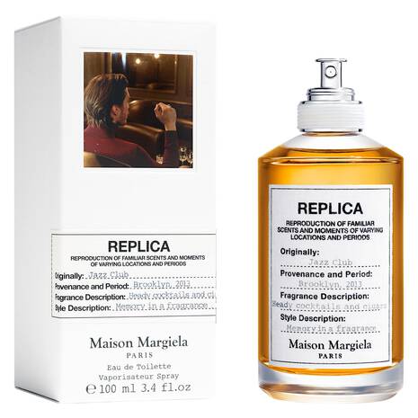 Replica Jazz Club Maison By  Martin Margiela