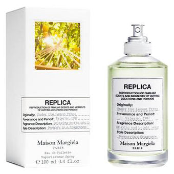 Under The Lemon Tree  By Maison Martin Margiela