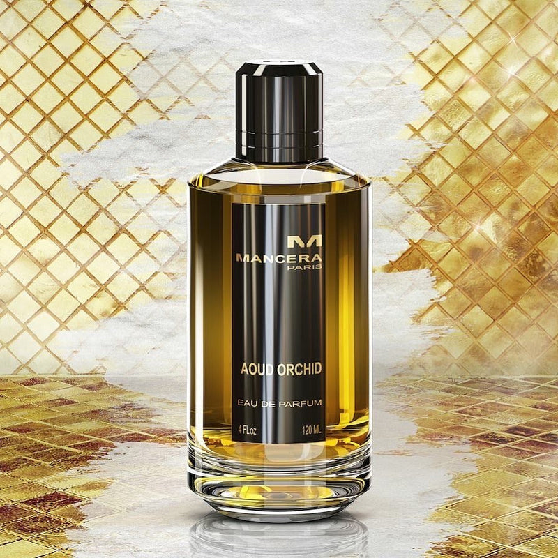 Mancera Aoud Orquídea EDP 120ml