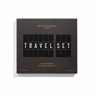 Michael Malul Travel Set Men's Malul 5x10ml