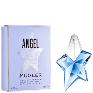Mugler Angel Refillable Star EDP 25ml