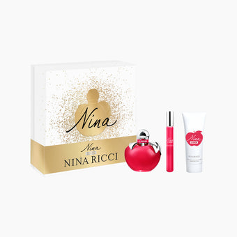 Nina Le Parfum  gift Set of 3 piece by Nina Ricci