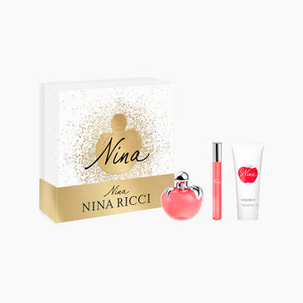 NINA 3 piece gift  SET by Nina Ricci