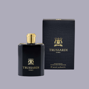 Uomo Trussardi edt by  Trussardi