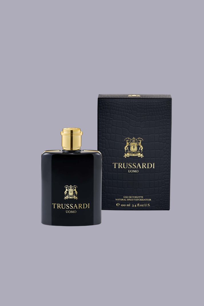 Uomo Trussardi edt by  Trussardi