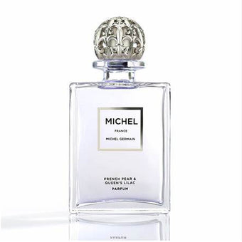 Michel  French Pear & Queen's Lilac Parfum by Michel Germain