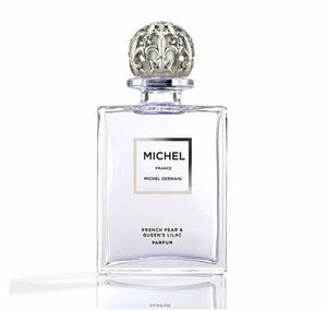 Michel  French Pear & Queen's Lilac Parfum by Michel Germain