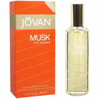 Jovan almizcle para mujeres