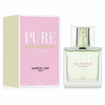 Pure Eau Fraiche  EDP BY Karen Low