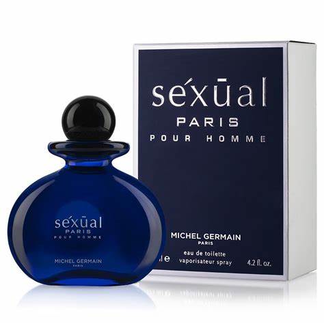 Sexual Paris Pour Homme EDT by  Michel Germain