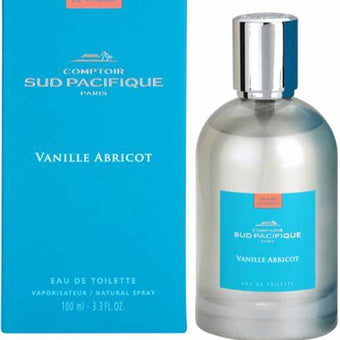 Vanille Abricot EDT by  Comptoir Sud Pacifique