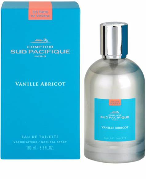 Vanille Abricot EDT by  Comptoir Sud Pacifique