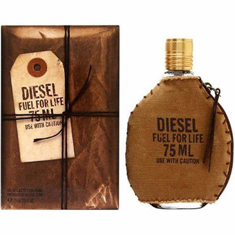 fuel for life man  edt  by Diesel