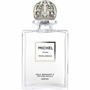 Michel  Gold Bergamot & Vetiver Royale Parfum by michel Germain