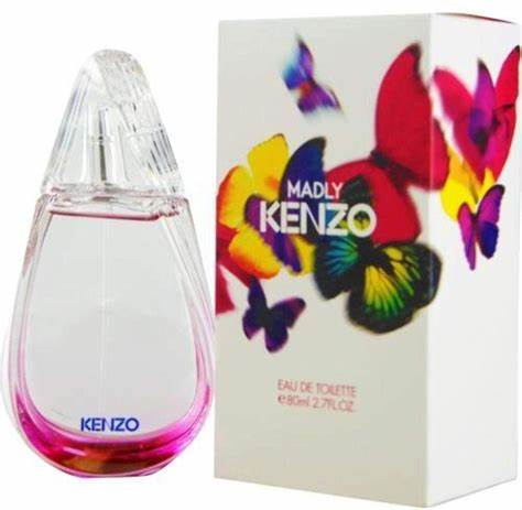 Madly Kenzo! Eau de Toilette Kenzo for women by KENZO