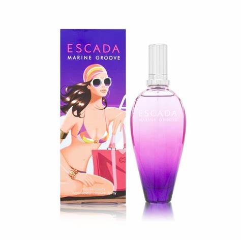 Escada Marine Groove  BDT spray  by Escada