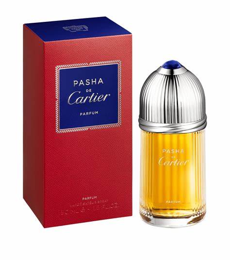 Cartier Pasha De Cartier Perfume 50ml