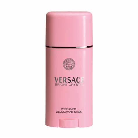 Versace Desodorante en barra perfumado Bright Crystal