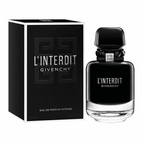 L'Interdit Eau de Parfum Intense  BY Givenchy