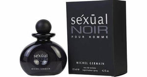 Sexual Noir pour homme by  Michel Germain