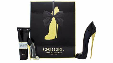 Carolina Herrera Good Girls Estuches de regalo de 3 piezas