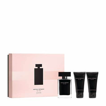 Narciso Rodriguez For Her edt  gift set of 3 piece by  Narciso Rodriguez