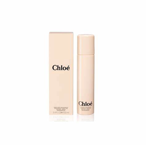 Spray déodorant parfumé Chloé