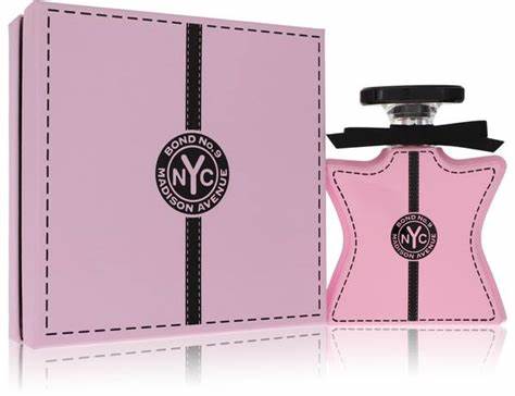 Madison Avenue EDP   BY Bond No 9