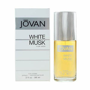 White Musk Jovan Cologne for men by JOVAN