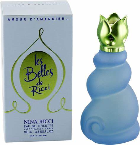 Les Belles de Ricci  edt by Nina Ricci