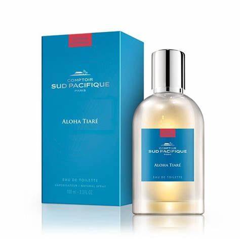 Aloha Tiare Eau de Toilette  by Comptoir Sud Pacifique