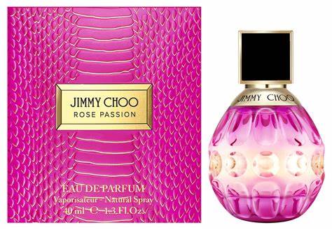 Jimmy Choo Rose Passion  EDP by Jimmy Choo