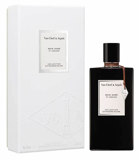 Van Cleef & Arpels Bois Doré 75ml