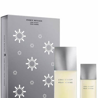 L'Eau d'Issey Pour Homme edt gift set of 2 piece by Issey Miyake