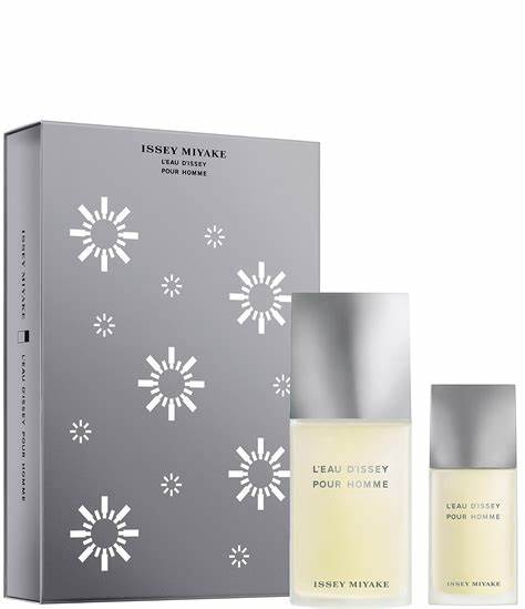 L'Eau d'Issey Pour Homme edt gift set of 2 piece by Issey Miyake