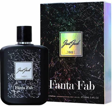 Just Jack Fanta Fab 100ml