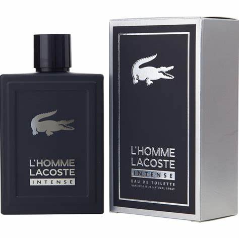 L'Homme Lacoste Intense EDT by  Lacoste