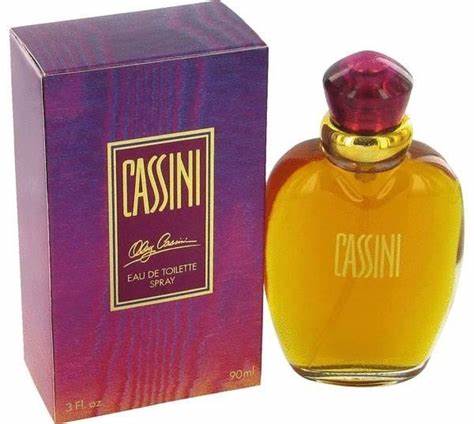 Cassini  EDT by Oleg Cassini