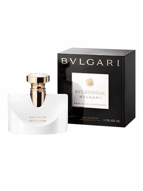 Splendida Patchouli Tentation edp by  Bvlgari