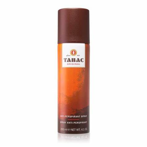 TABAC Anti-Perspirant Spray 200ml