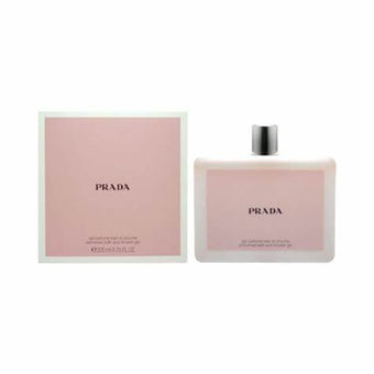 Gel de baño y ducha perfumado Prada Amber