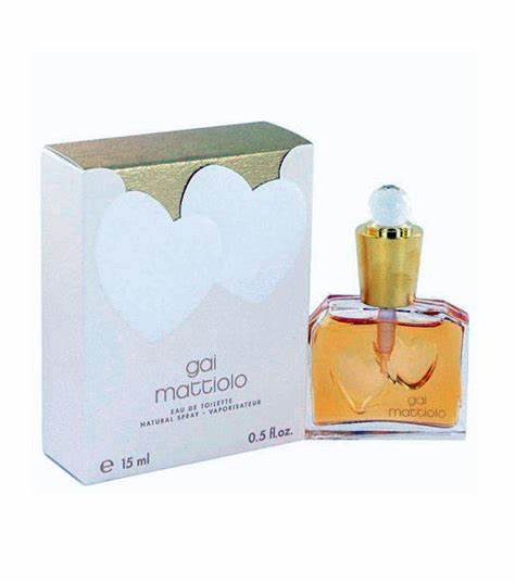 Gai Mattiolo par Gai Mattiolo EDT 50ml