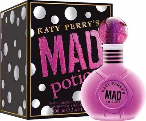 Katy Perry's Mad Potion edp by  Katy Perry