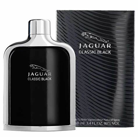 Jaguar Classic Black EDT by Jaguar