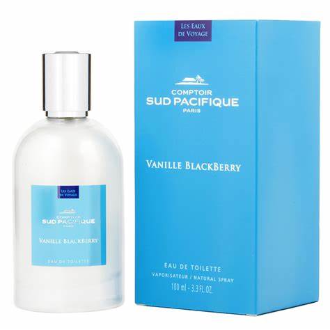 Vanille Blackberry  by Comptoir Sud Pacifique